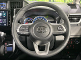 【ステアリングスイッチ】運転中、前方から目線をそらすことなく、オーディオ等の操作が可能な便利機能!安心&快適なドライブを演出してくれます♪