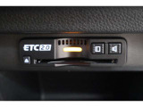 ETC車載器付ですので高速道路の料金所もスムーズに通行できます。