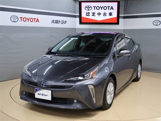 プリウス 1.8 S セーフティ プラスII 