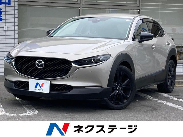 CX-30 1.8 XD ブラックトーンエディション 