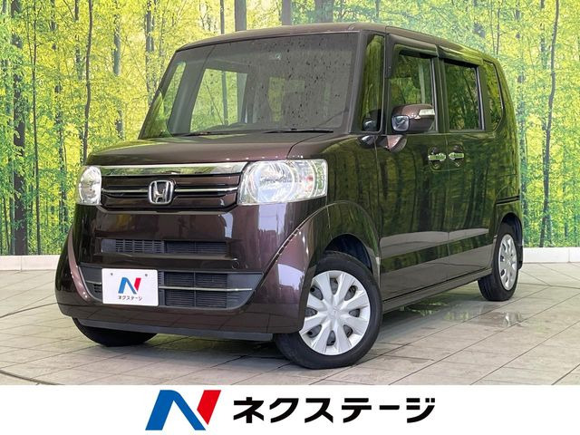 N-BOX G Lパッケージ 