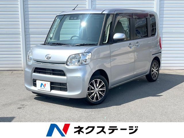 タントX VS SAIII