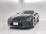 「LC500 S-PKG」入荷いたしました。ボディーカラーは&ldquo;グラファイトブラックガラスフレーク&rdquo;です。