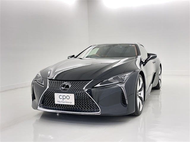 LC 500 Sパッケージ