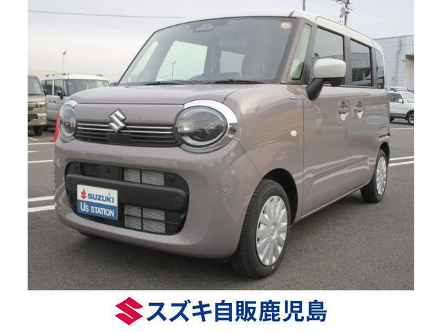 ワゴンRスマイル ハイブリッド(HYBRID) S
