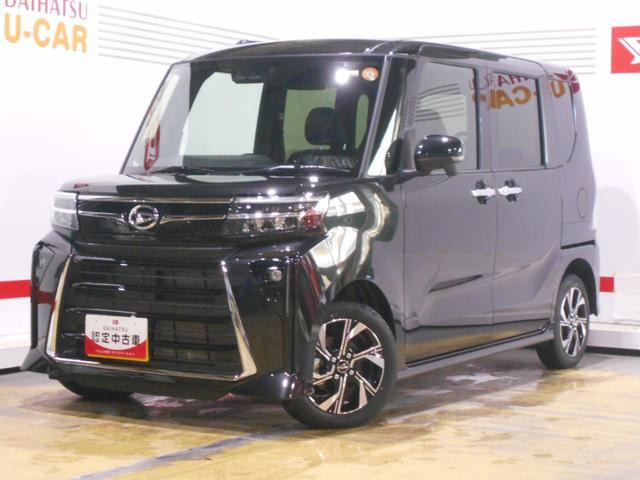 タントカスタム X 