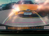 バックカメラ付き♪車庫入れ、バックでの駐車時に後方が見える事での安心感は大きいです☆一度装備したら外せなくなるアイテムです♪