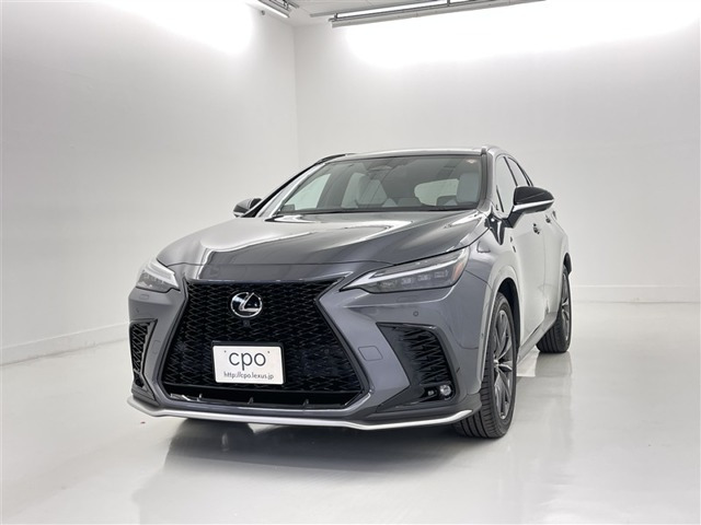 NX 350h Fスポーツ 