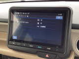 純正ナビです。AM/FM、CDはもちろんBluetoothでお好きな音楽お楽しみいただけます。