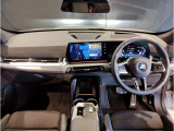アウトバーンでの走行を見据えたBMWのブレーキシステムはもしもの時にもいち早くマシンを停止してくれます。