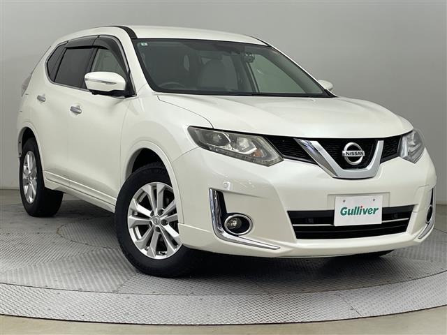 日産 エクストレイル 