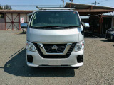 NV350キャラバン 2.5 DX ロング ディーゼル 4WD 