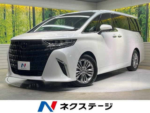 アルファード 2.5 Z 