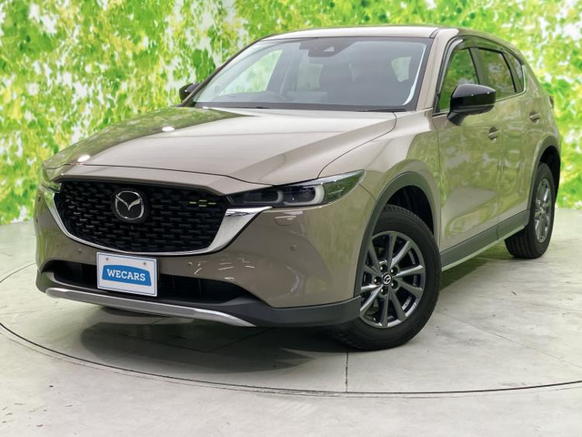 CX-5 2.2 XD フィールドジャーニー 4WD