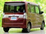 タントカスタム X トップエディション SAII 