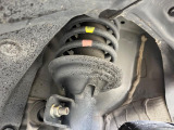 お車を安心してお乗りいただく為には、足回りの定期点検が欠かせません。サービスサポート(有償保証)では無料点検もご提供しており、安心のカーライフをお過ごしいただけるサポート体制が整っています。