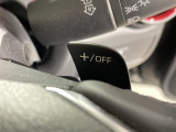 【パドルシフト(AT車)】MT車と同じように好きなギアで走ることができます!スポーティなシフト操作をお楽しみいただけます。