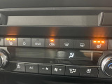 【シートヒーター&ベンチレーション】夏場は涼しい風でお尻や背中の熱やムレを防ぎ、冬はエアコンよりも早く温まってポカポカに!季節を問わず快適に過ごせます。