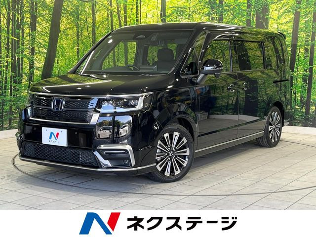 ステップワゴン 2.0 e:HEV スパーダ プレミアムライン