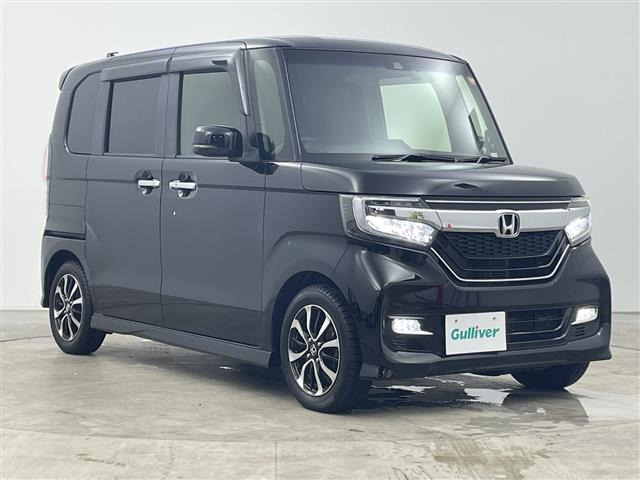N-BOXカスタム G L ホンダセンシング 修復歴無し
