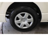 スチールホイール【タイヤサイズ195/80R15】