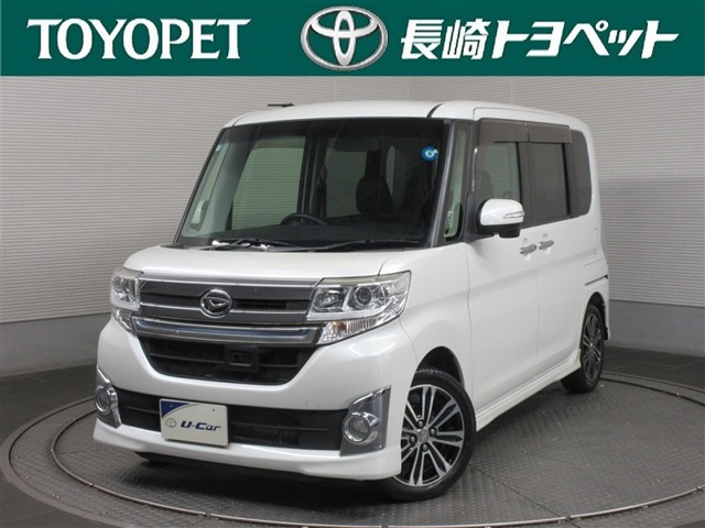 タントカスタム RS トップエディション SA 
