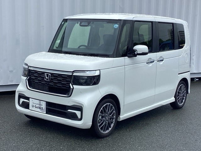 N-BOXカスタム ターボ 