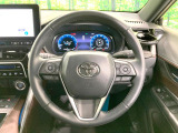 【ステアリングスイッチ】運転中、前方から目線をそらすことなく、オーディオ等の操作が可能な便利機能!安心&快適なドライブを演出してくれます♪