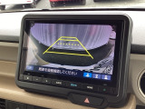 バックカメラも装備しております。車庫入れの苦手なお客様も安心!重宝してくれます!