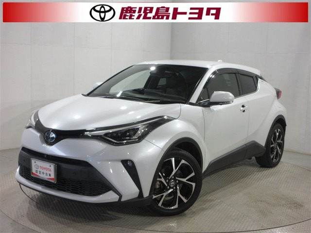 C-HR ハイブリッド 1.8 G 