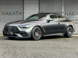 CLEクーペ AMG CLE 53 4マチックプラス (ISG) 4WD レザーエクスクルーシブ