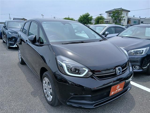 フィット 1.5 e:HEV ホーム 4WD 禁煙車 社外ナビ バックカメラ TV