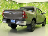 ハイラックス 2.4 Z ディーゼル 4WD 