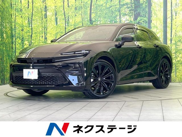 トヨタ クラウンスポーツ 