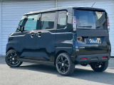 デリカミニコンプリートパッケージ♪ 各所ラプターライナー塗装 カスタムホイール オープンカントリーRTタイヤ