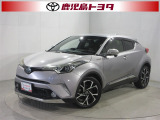 ご覧いただきありがとうございます、C-HR HV Gのご紹介です。