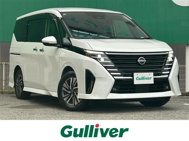 セレナ 1.4 e-POWER ハイウェイスターV 修復歴無し