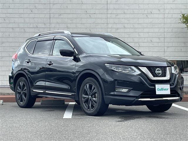 エクストレイル 2.0 20Xi Vセレクション 4WD 4WD 修復歴無し