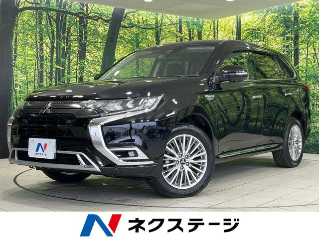 アウトランダーPHEV 2.4 G 4WD 