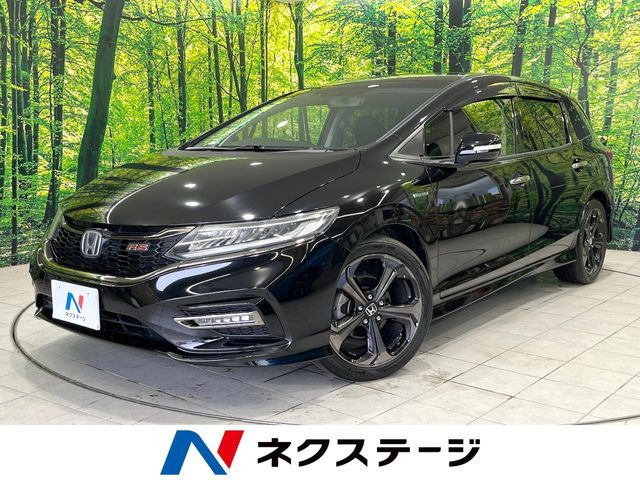 ジェイド 1.5 ハイブリッドRS ホンダセンシング