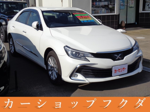 マークX 2.5 250G Four 4WD 