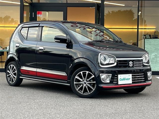 アルト ターボRS 修復歴無し