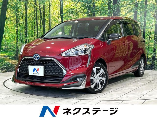 シエンタ ハイブリッド 1.5 G セーフティエディションII
