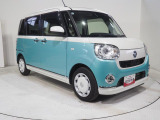 ムーヴキャンバス G メイクアップ VS SAIII 4WD 