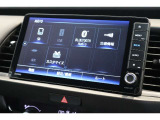 CD、DVD、SD、USB、Bluetooth、フルセグTV、ラジオをご使用いただけます♪