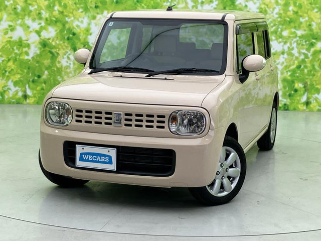 アルトラパン X 4WD 