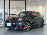 MINI John Cooper Worksが入庫しました!ボディーカラーは、レジェンドグレーでございます。