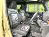 運転席シート廻りは使用感も少なく、良好な状態となっています。前オーナー様が丁寧に使っていたことがよくわかりますね。