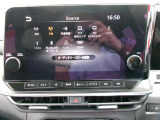 Bluetoothなど好きな音楽を聴きながらドライブ。