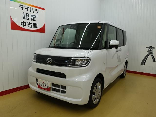 タントX リミテッド 4WD
